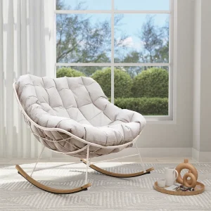 Outdoor Rocking Chair