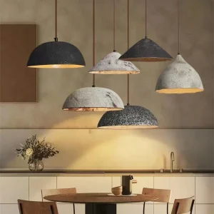 Classical Ceramic Pendant Light