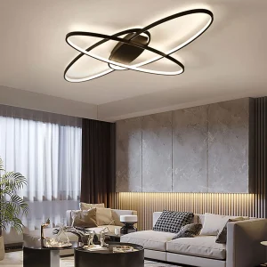 70W Modern Ceiling Light Dimmable Creative Pendant Lamp
